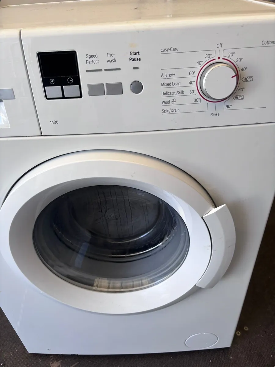 Washing machine BOSCH - Image 3