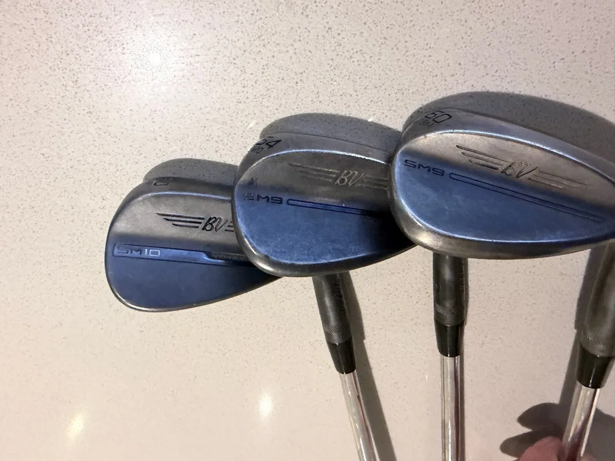 Vokey wedges 50/54/60 - Image 1