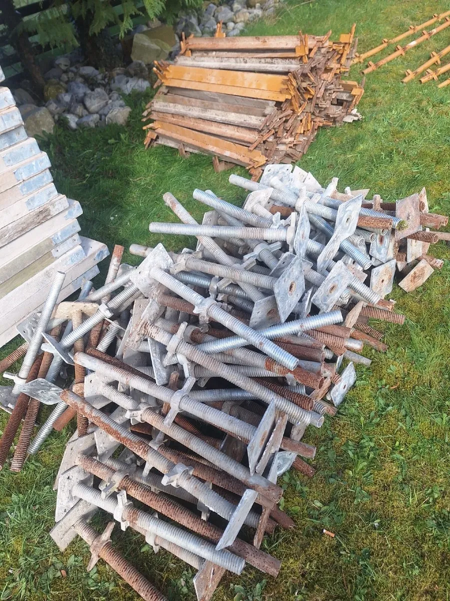 scaffolding - Image 2