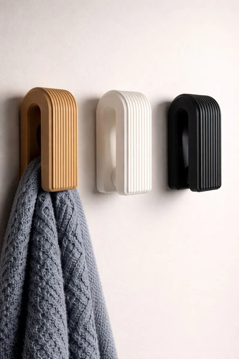Modern Wall Hooks - Image 2