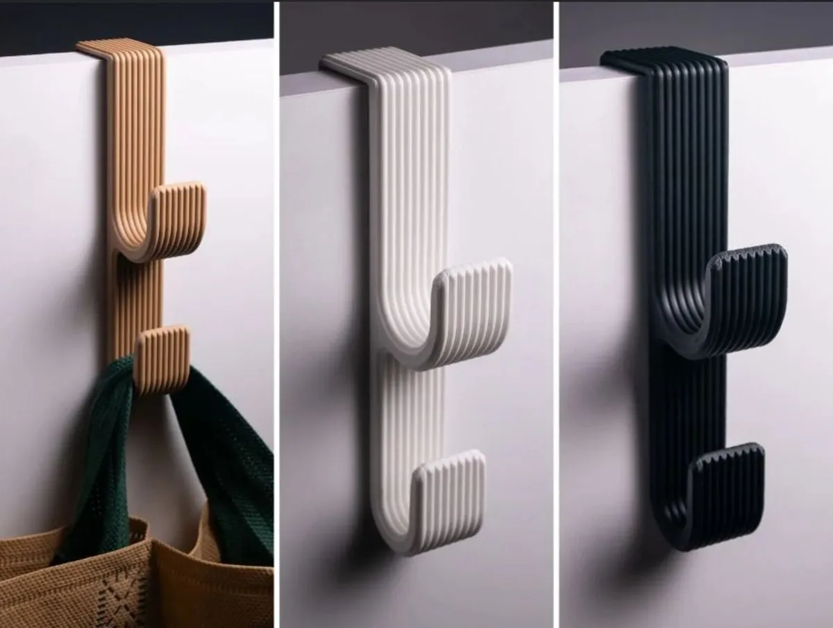 Modern Wall Hooks - Image 3