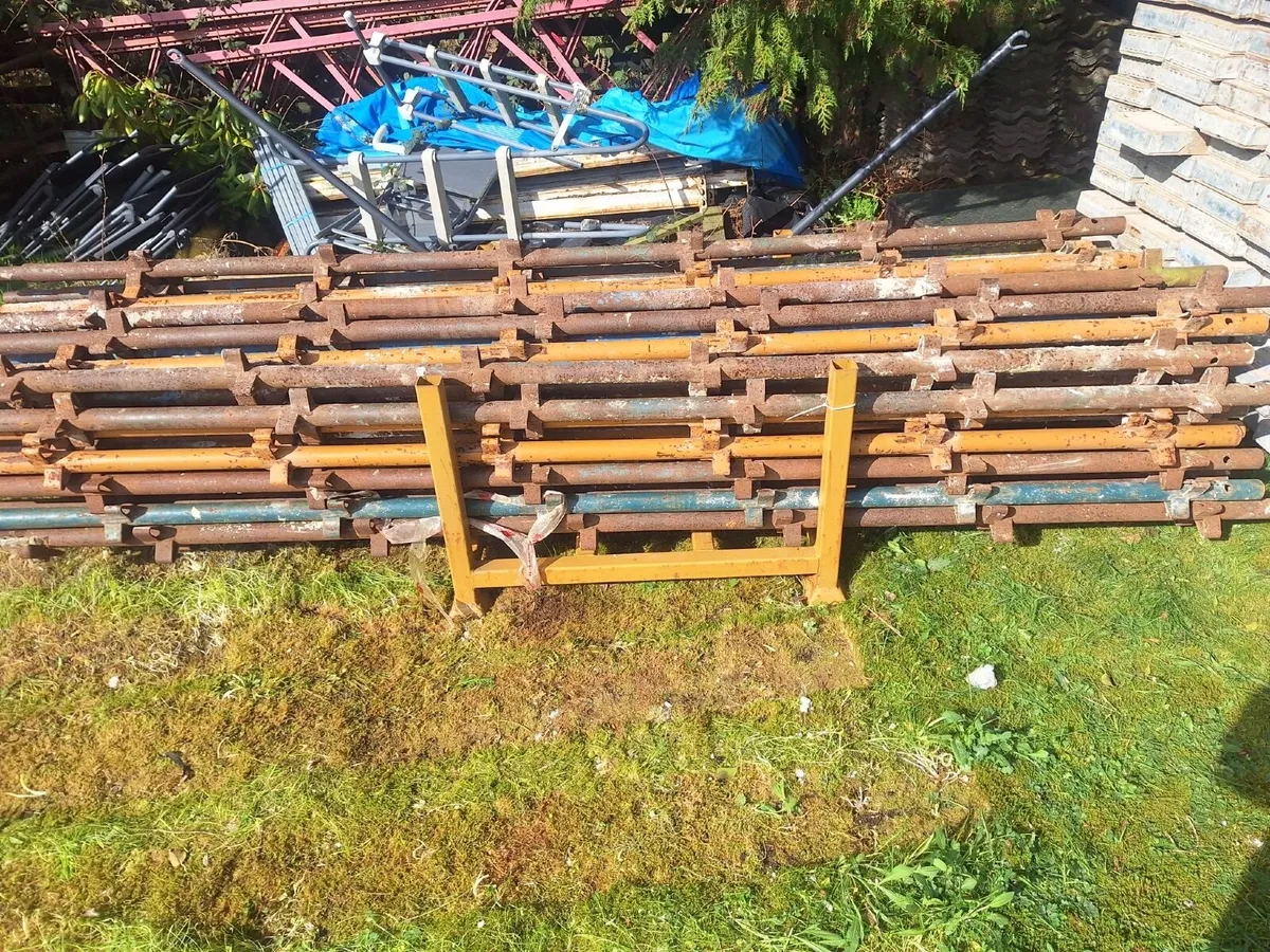 scaffolding - Image 3