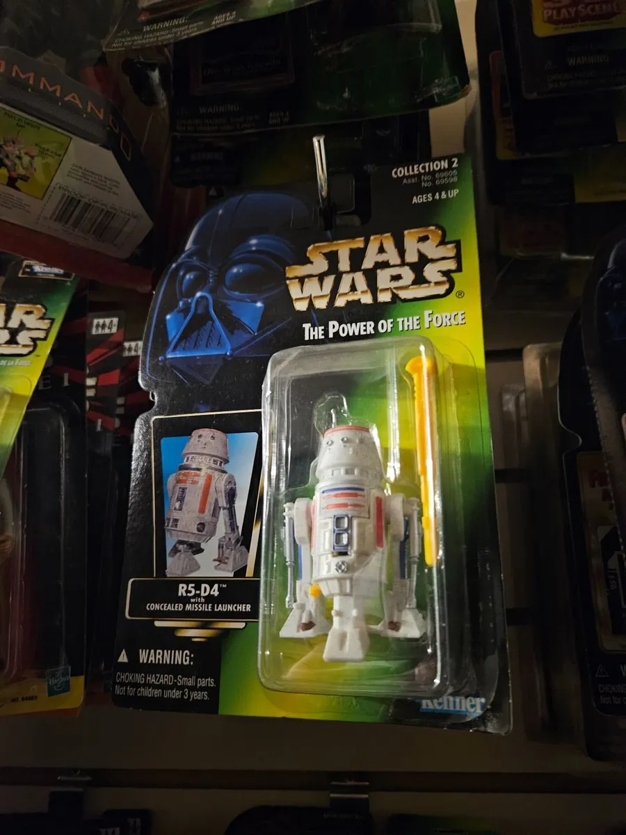 Star Wars R5D4
