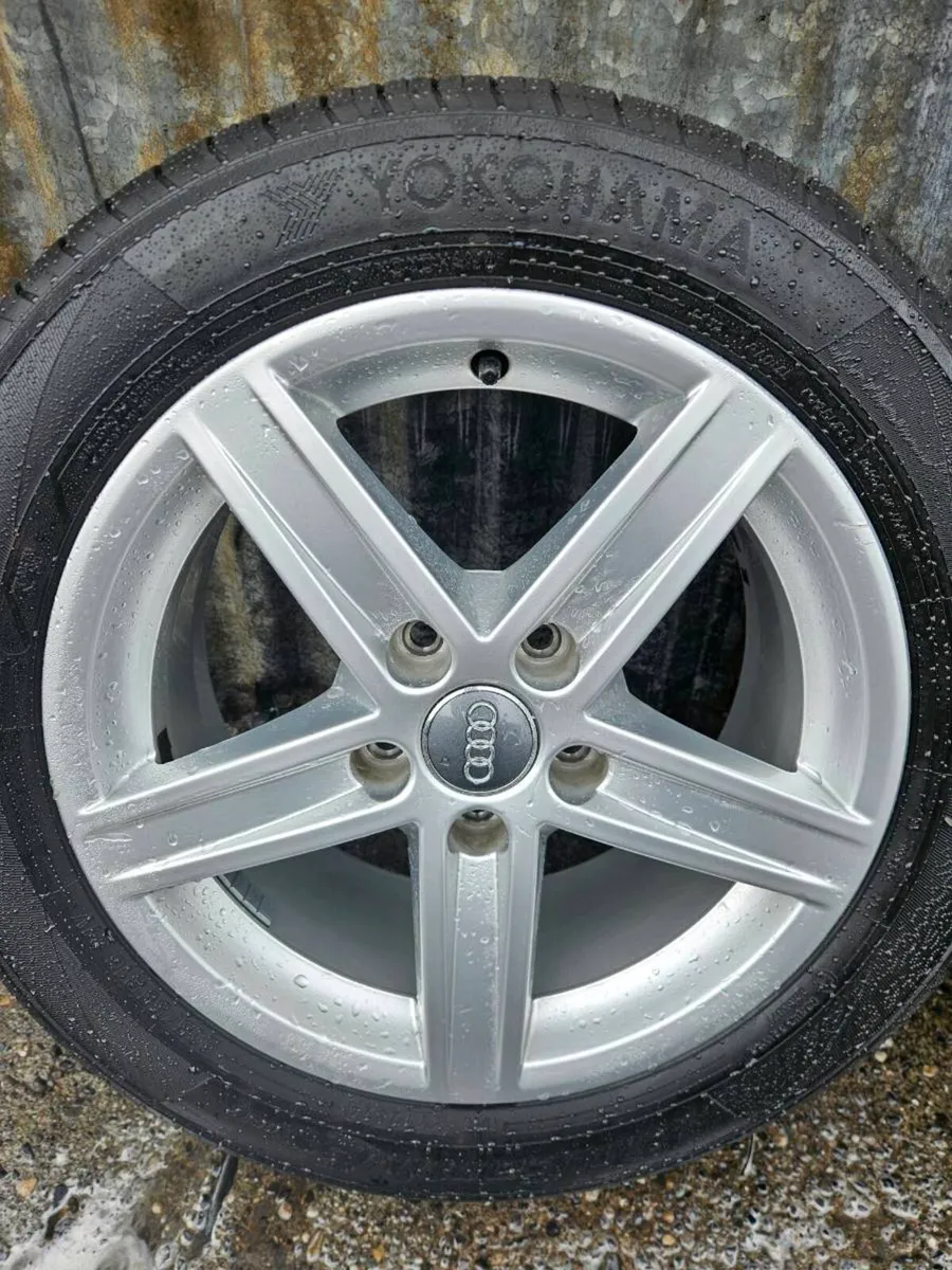 Audi Alloys 16" - Image 2