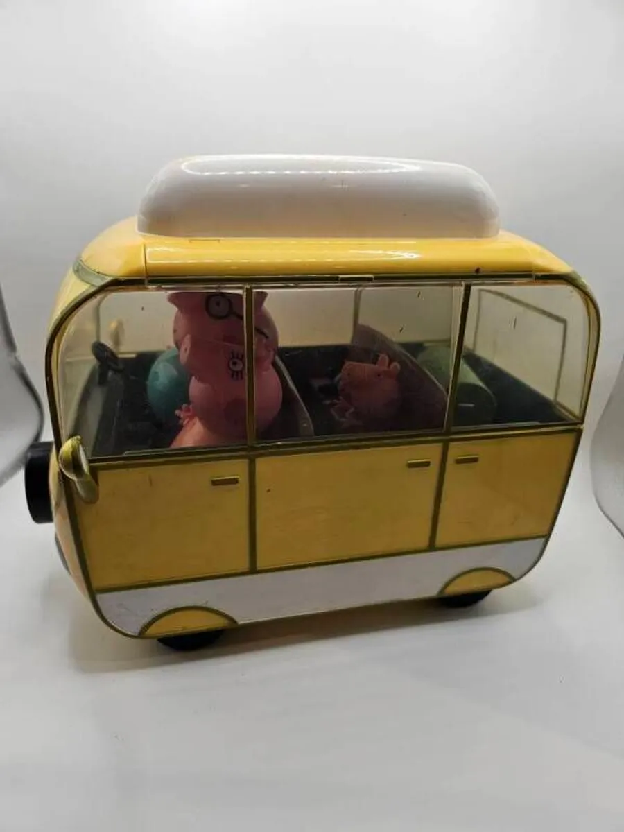 Peppa Pig Vintage 2003 Collection - Image 2