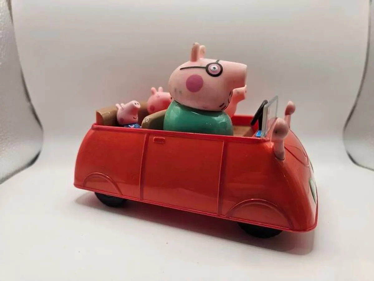 Peppa Pig Vintage 2003 Collection - Image 3