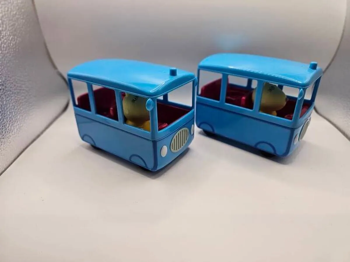 Peppa Pig Vintage 2003 Collection - Image 4