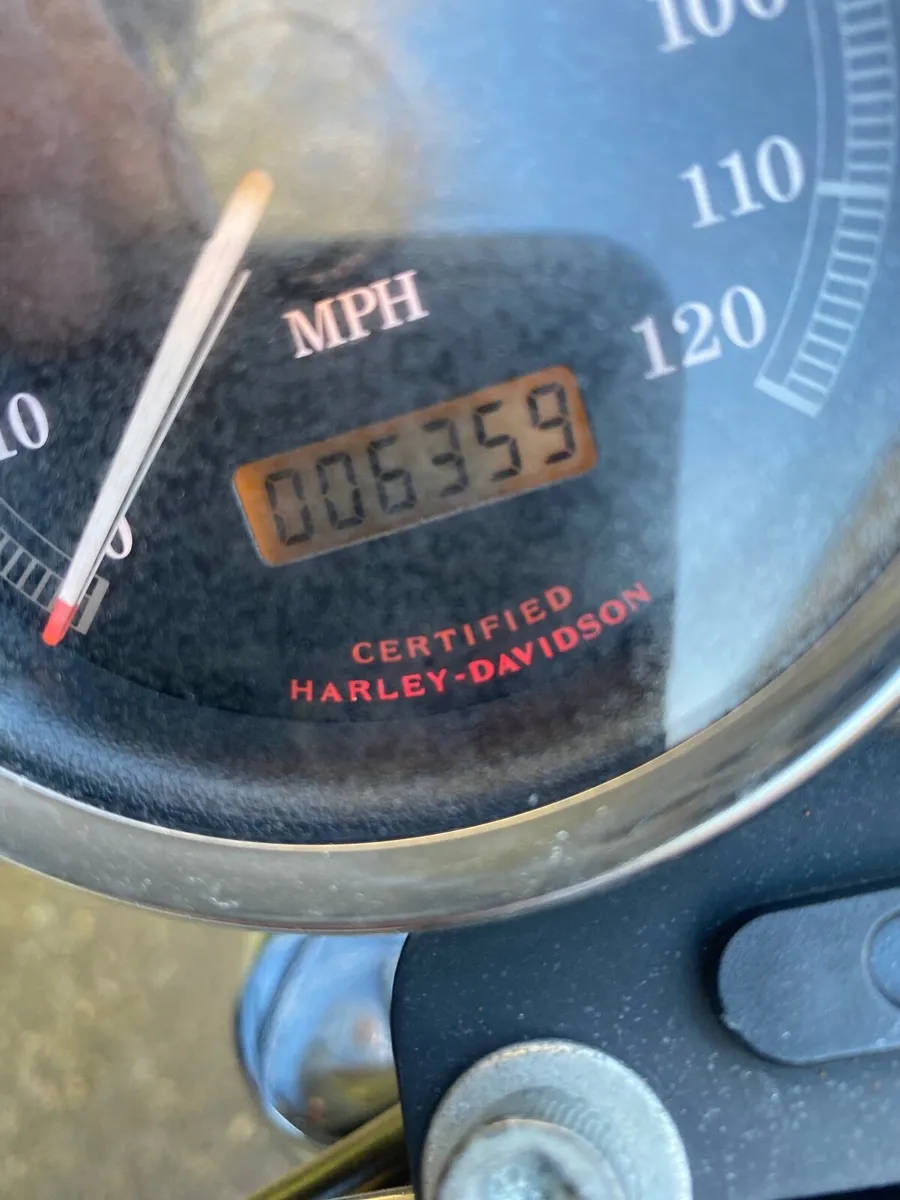 HARLEY DAVIDSON Other 1995 - Image 1