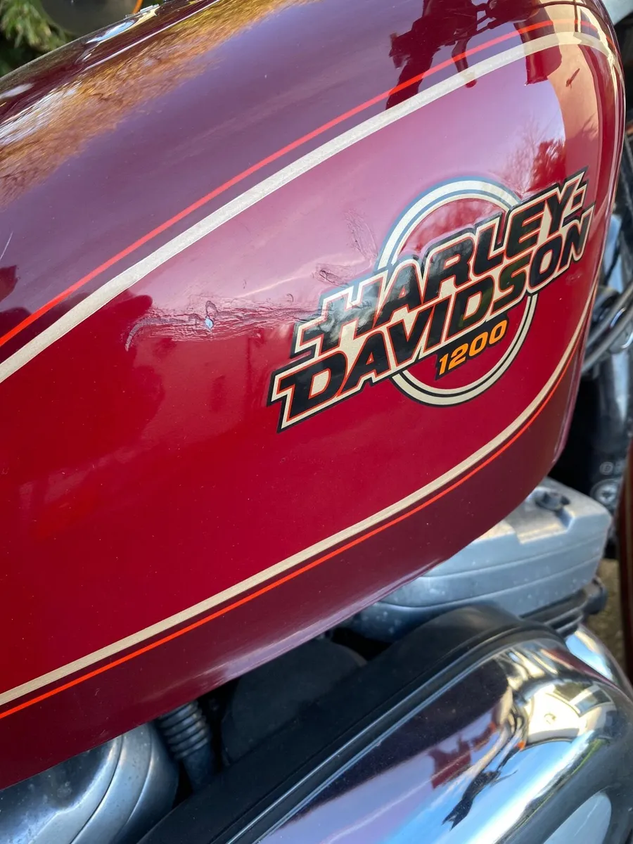 HARLEY DAVIDSON Other 1995 - Image 2