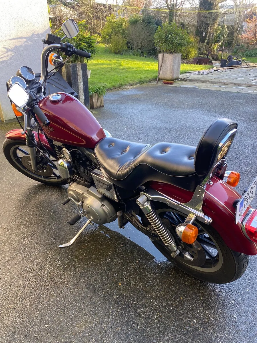 HARLEY DAVIDSON Other 1995 - Image 4