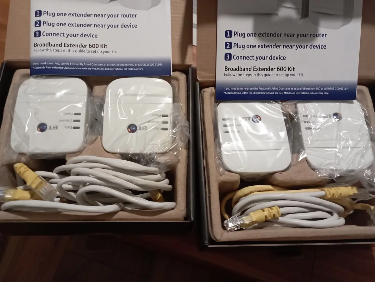 Broadband extender BT AV600 - Image 3