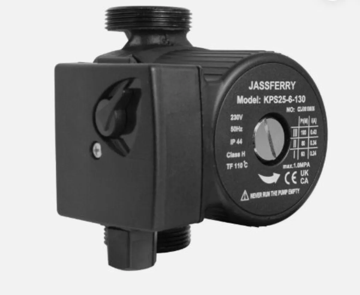 heating  system  pump - Image 4