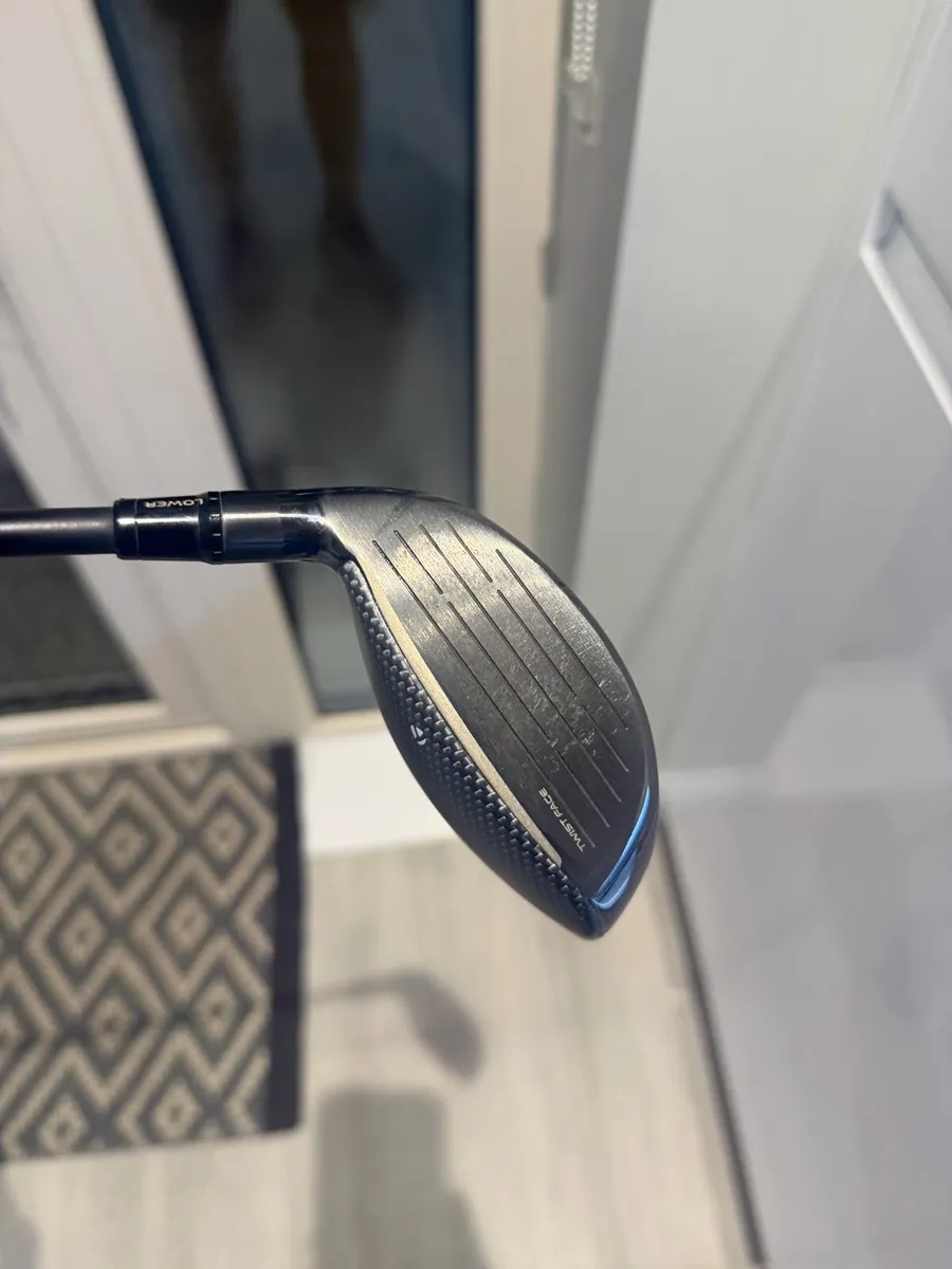 Taylormade qi35 3 wood - Image 4