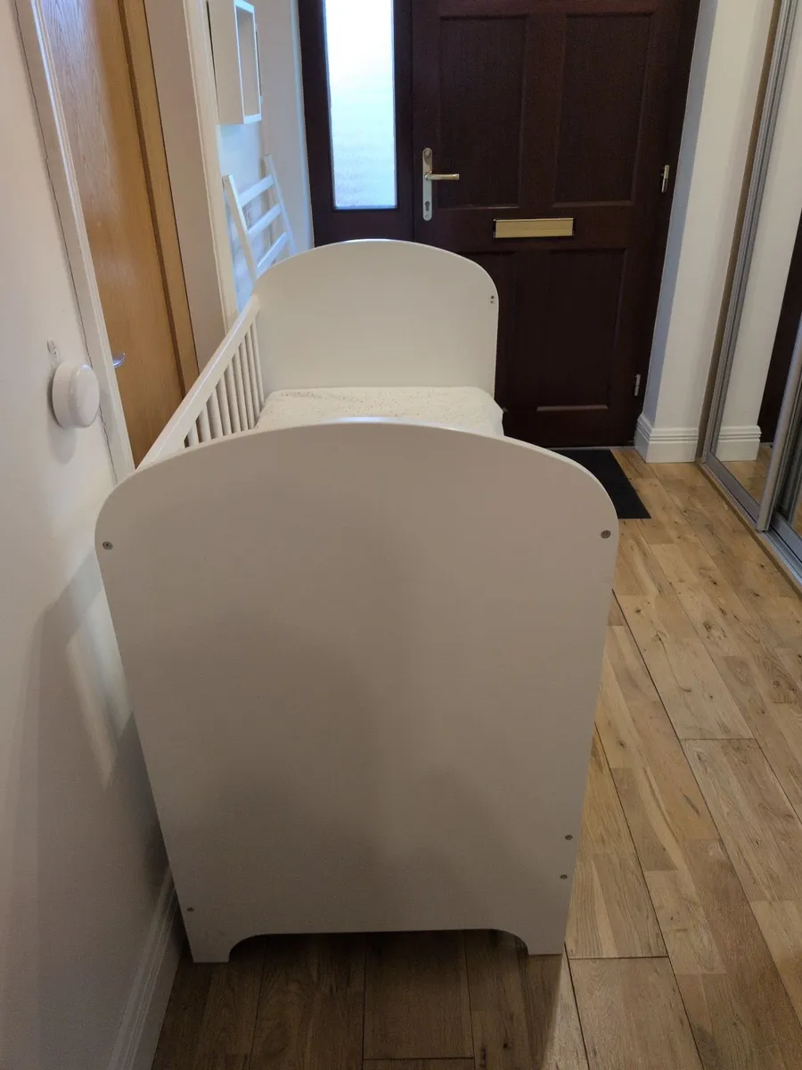 Ikea Gonatt 60x120cm Cot - Image 2