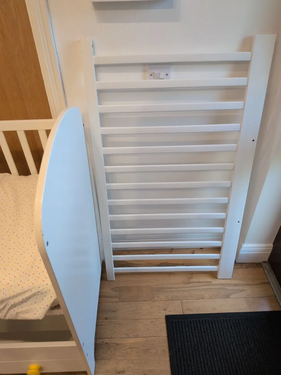 Ikea Gonatt 60x120cm Cot - Image 3