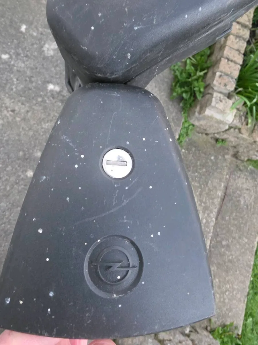 Opel roof rack - Image 3