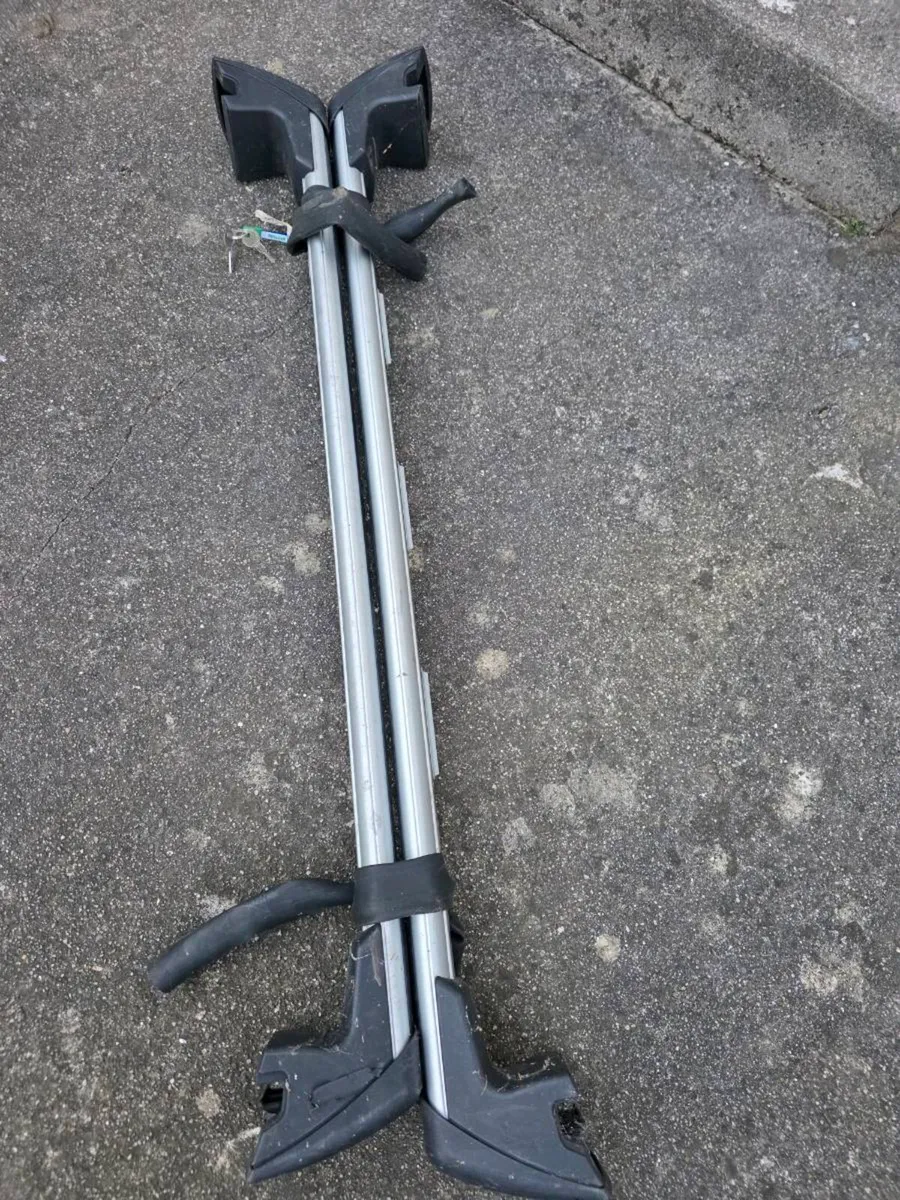Opel roof rack - Image 4