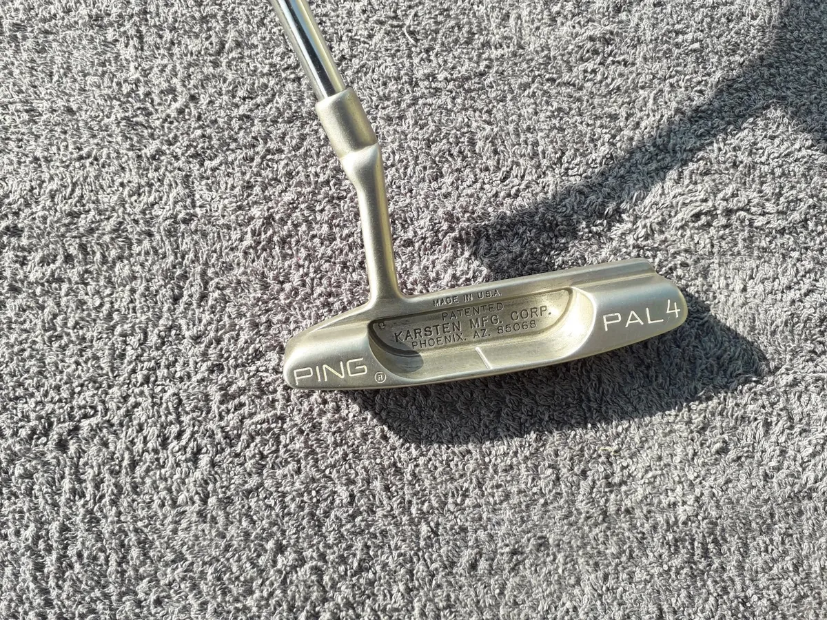 Ping Pal 4 Putter - Image 1
