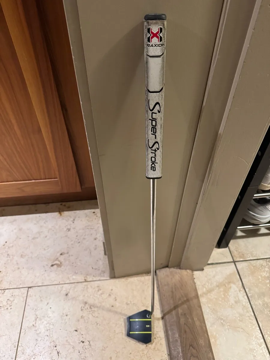 PHANTOM X 8.5 PHANTOM X ARCHIVAL PUTTER - Image 2
