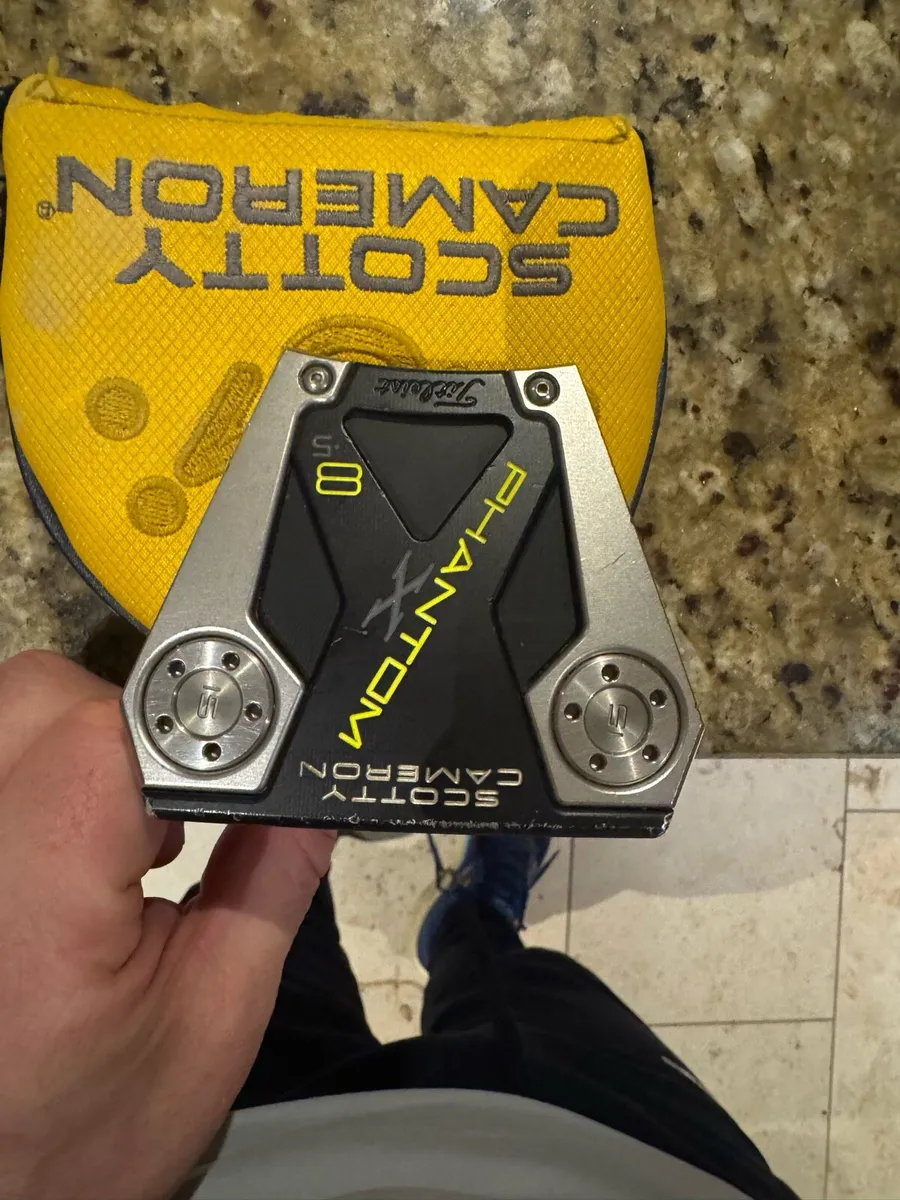 PHANTOM X 8.5 PHANTOM X ARCHIVAL PUTTER - Image 1
