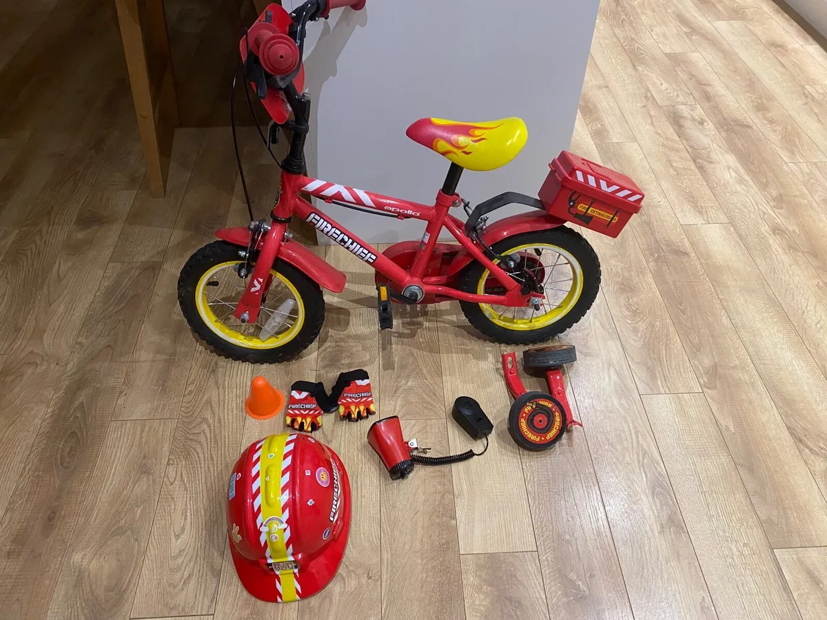 Kids bike - Image 1