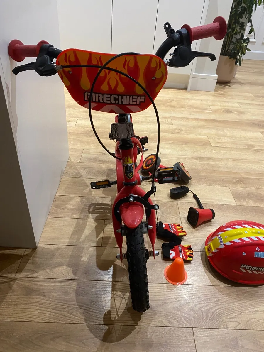 Kids bike - Image 2