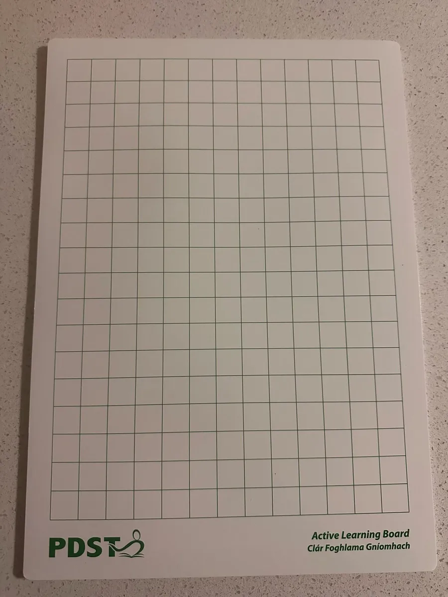A4 Student Whiteboards – 30 Pack - Image 1
