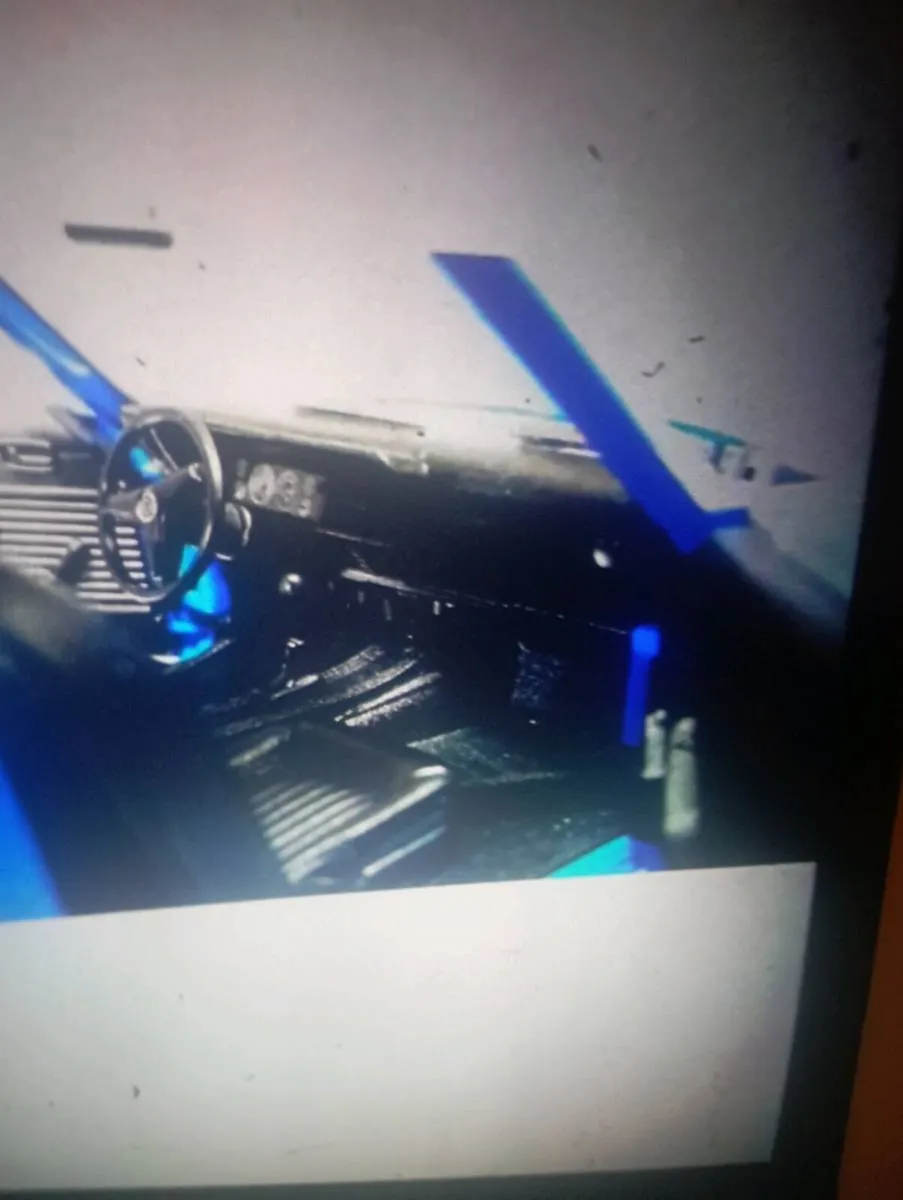 FORD CARPI MK1 (1969 ) 1-24 SCALE DEATAILED  CAR. - Image 4