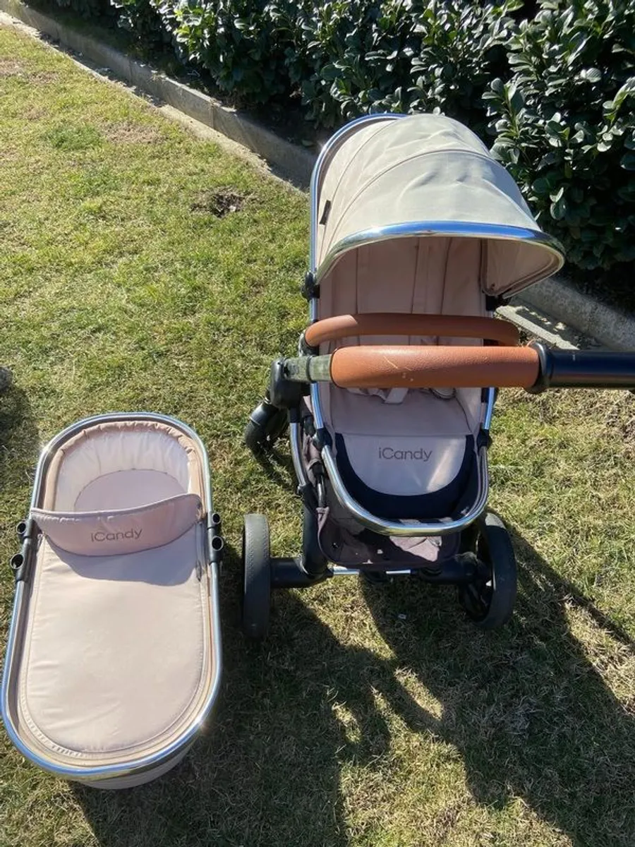 Icandy peach - Image 1