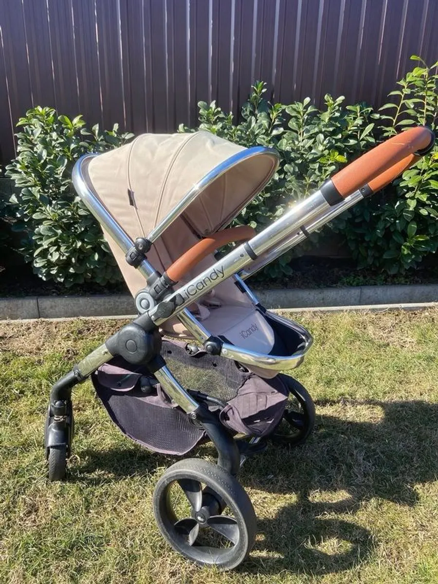 Icandy peach - Image 3