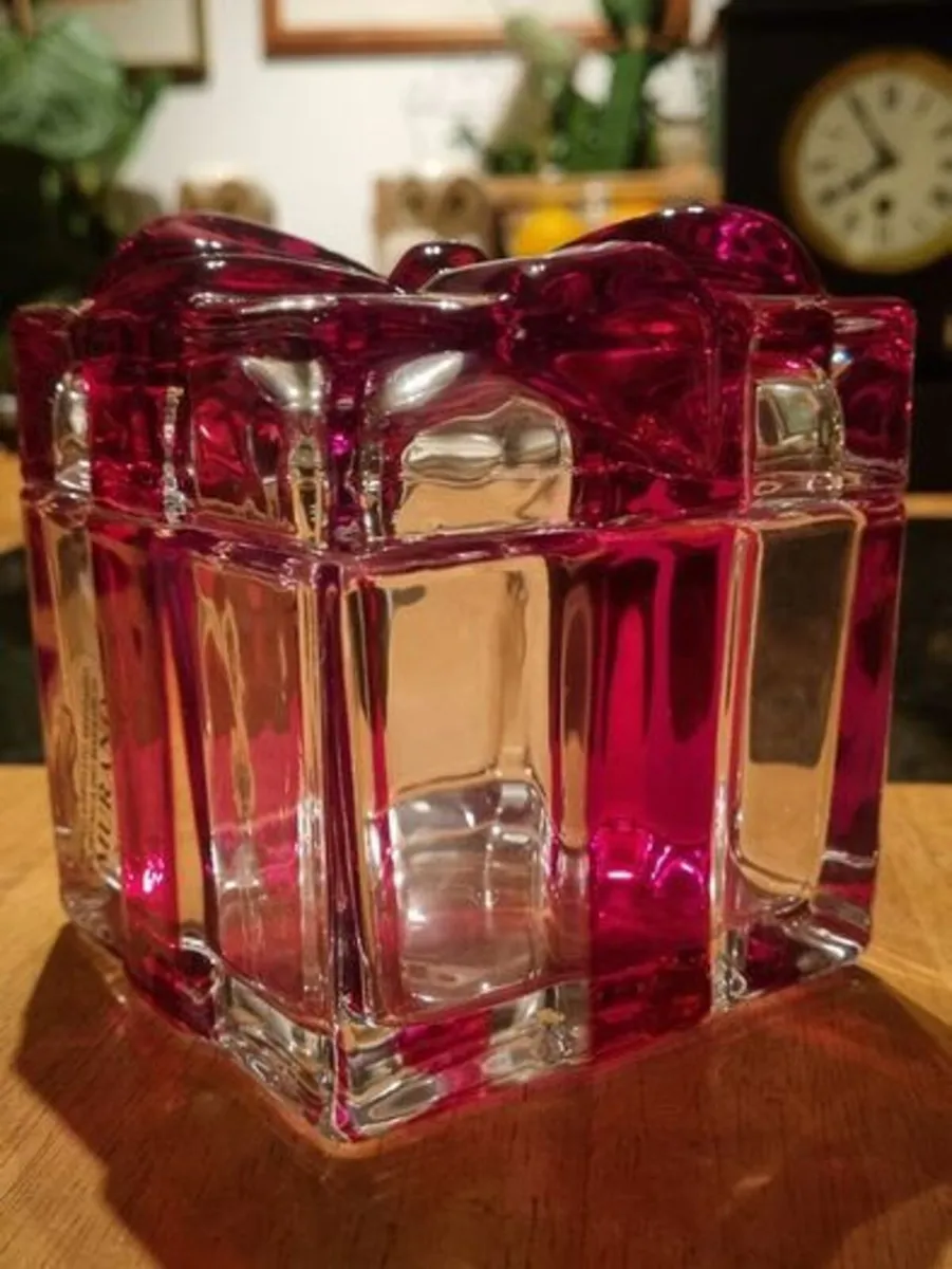 Murano Glass Gift Box - Image 1