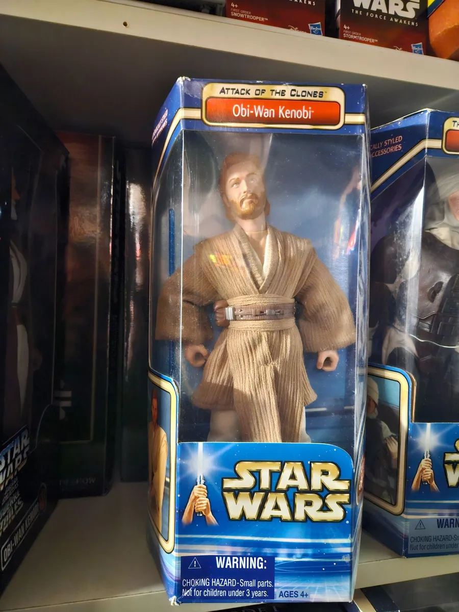 Star Wars 12" Obi Wan Kenobi