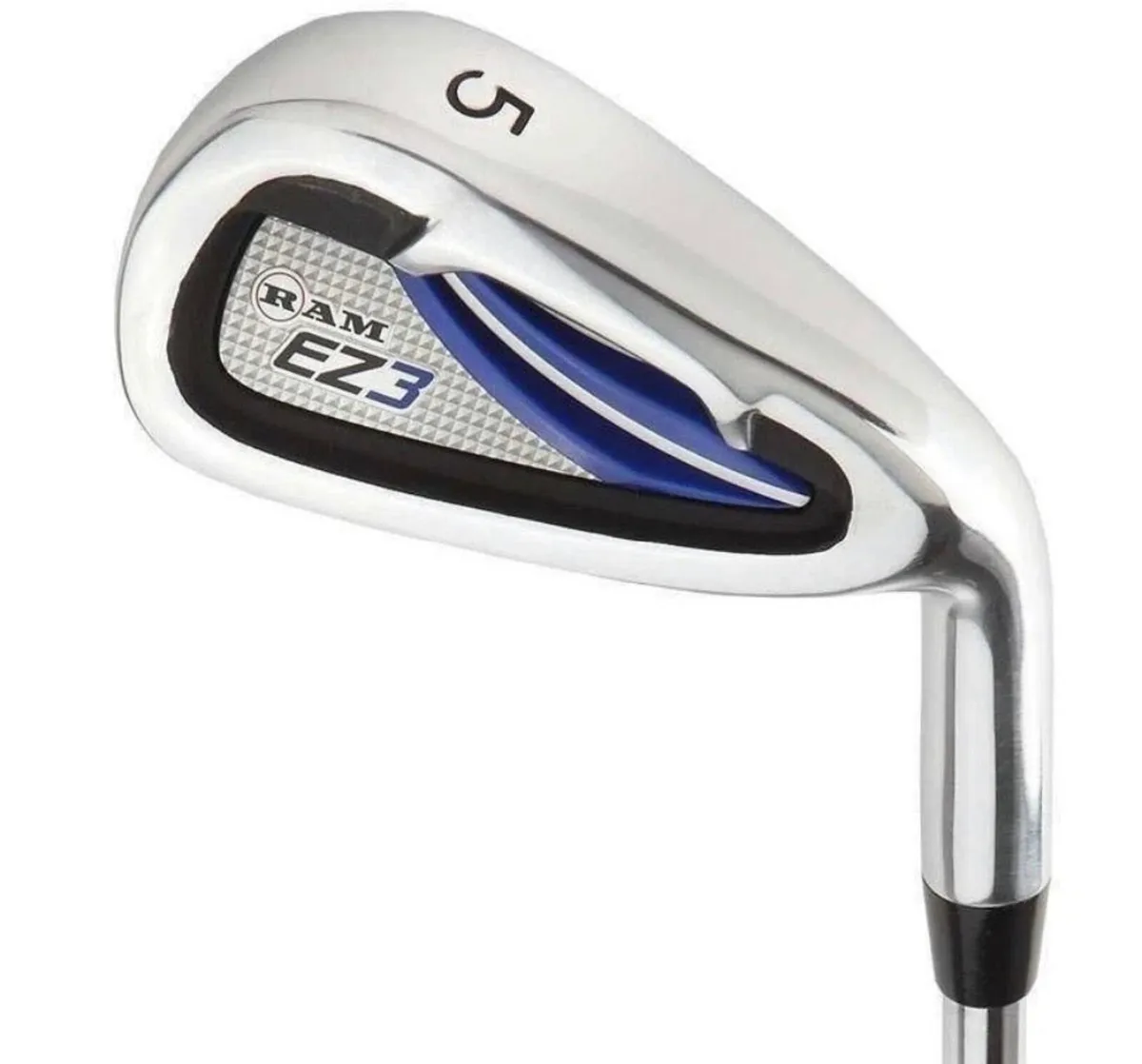 NEW EZ3 Mens Golf Clubs Irons Set 5-PW &Hybrid - Image 3