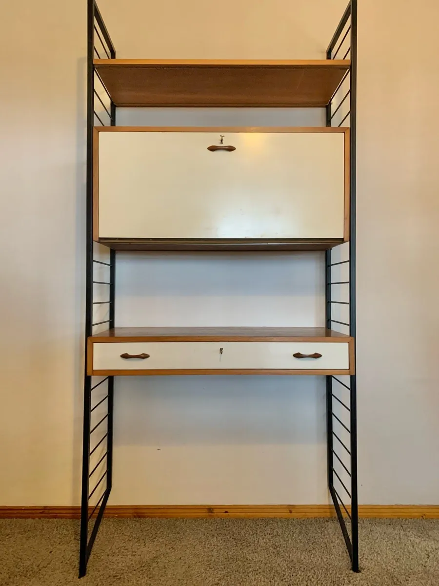 Mid century ladderax - Image 2