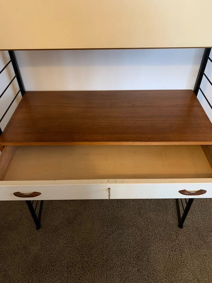 Mid century ladderax - Image 3