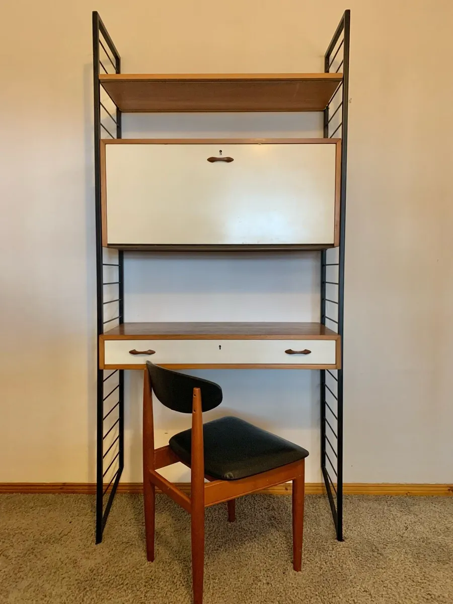 Mid century ladderax - Image 4