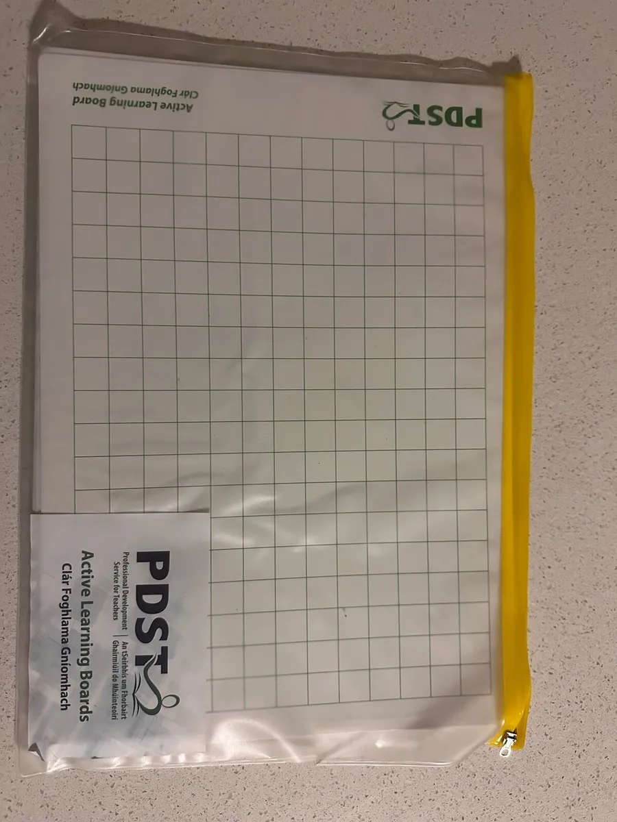 A3 Student Whiteboards – 15 Pack - Image 2