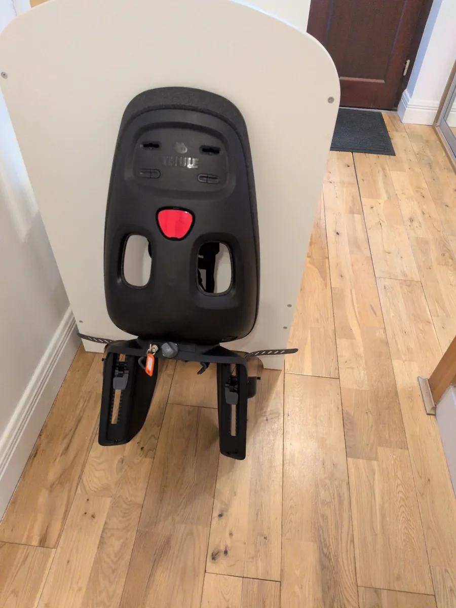 Thule Yepp Nexxt maxi (child bike seat) - Image 3