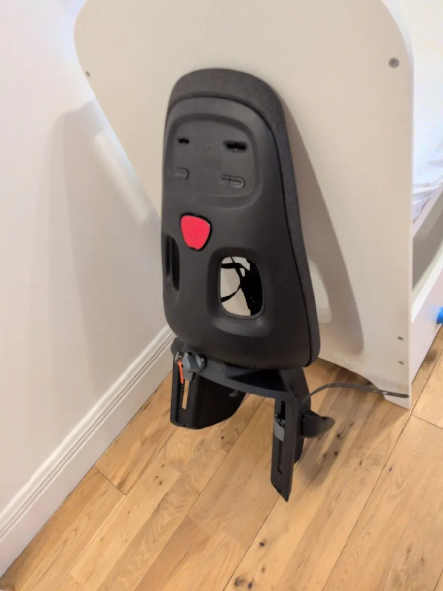 Thule Yepp Nexxt maxi (child bike seat) - Image 4