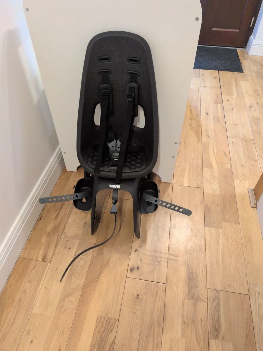 Thule Yepp Nexxt maxi (child bike seat) - Image 1