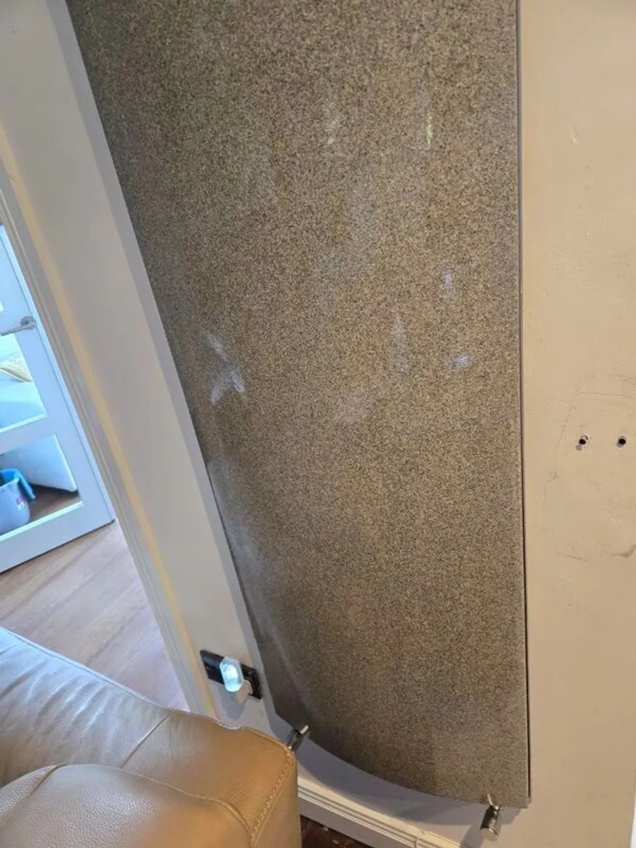Stunning granite designer radiators PRICE DROP - Image 3