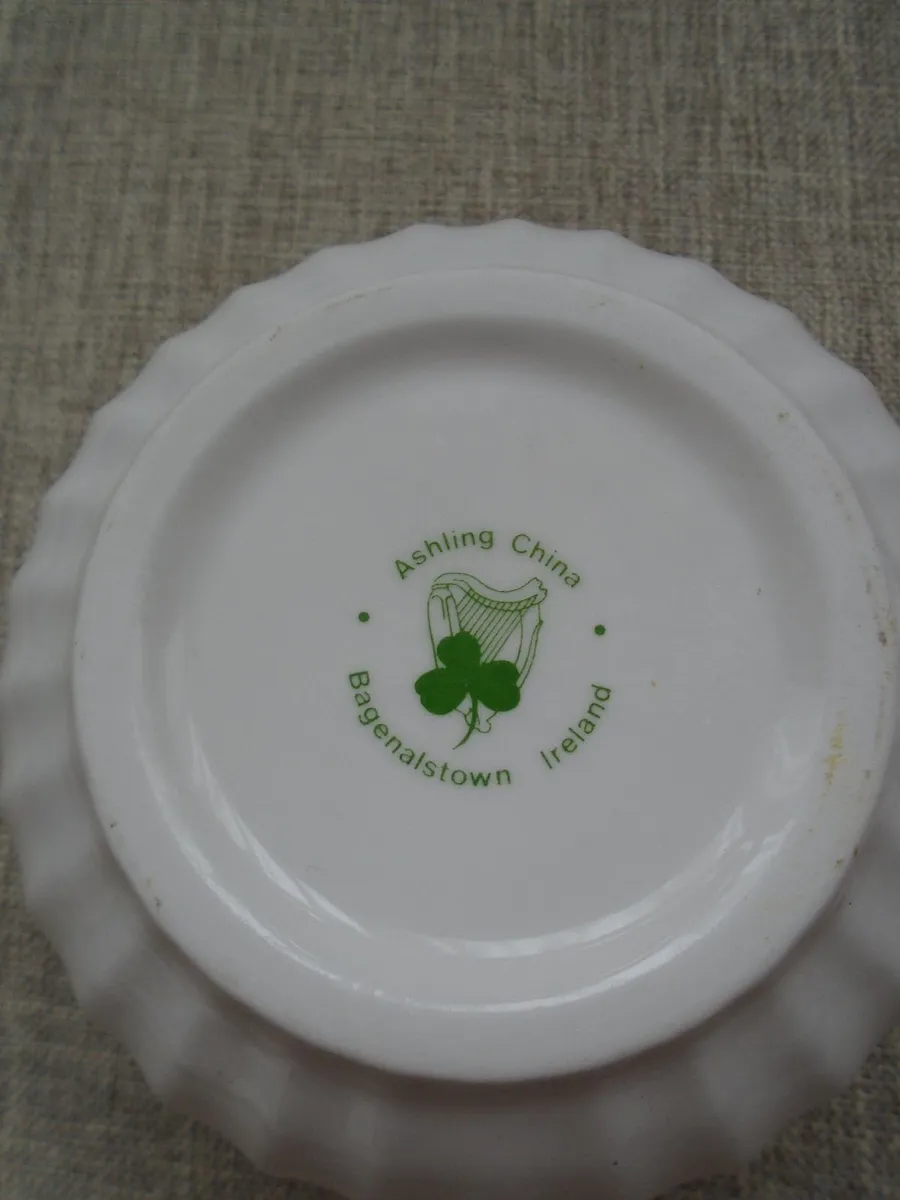 Trinket box, Ashling China, Collectables - Image 4