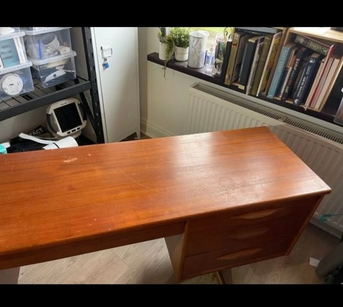 Mid century desk - Image 2