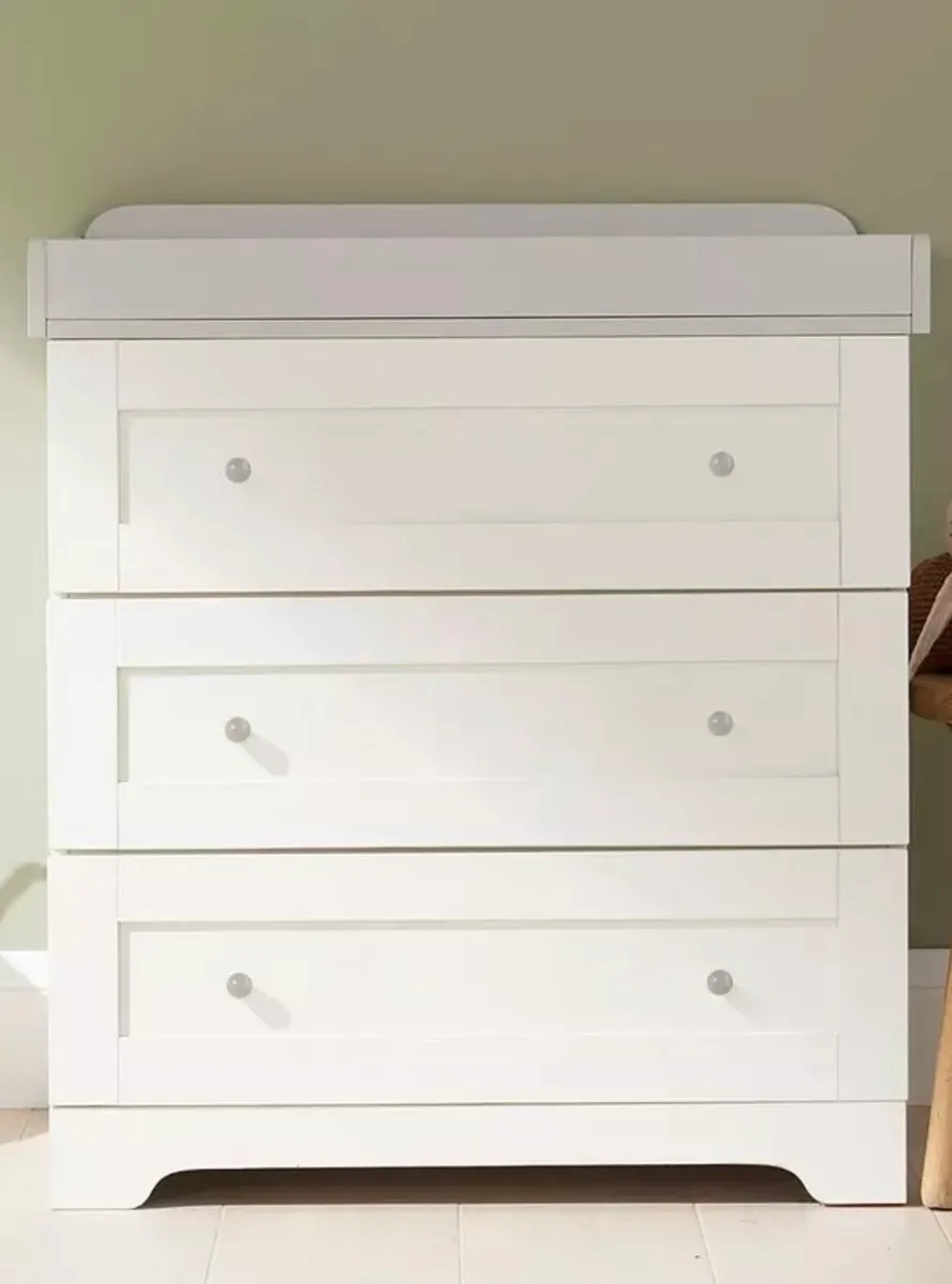 Tutti Bambini - Rio Chest Changer Changing Table - Image 1