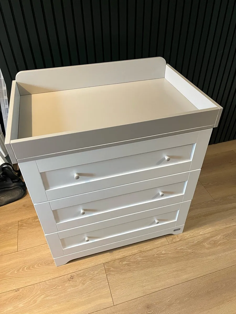 Tutti Bambini - Rio Chest Changer Changing Table - Image 2