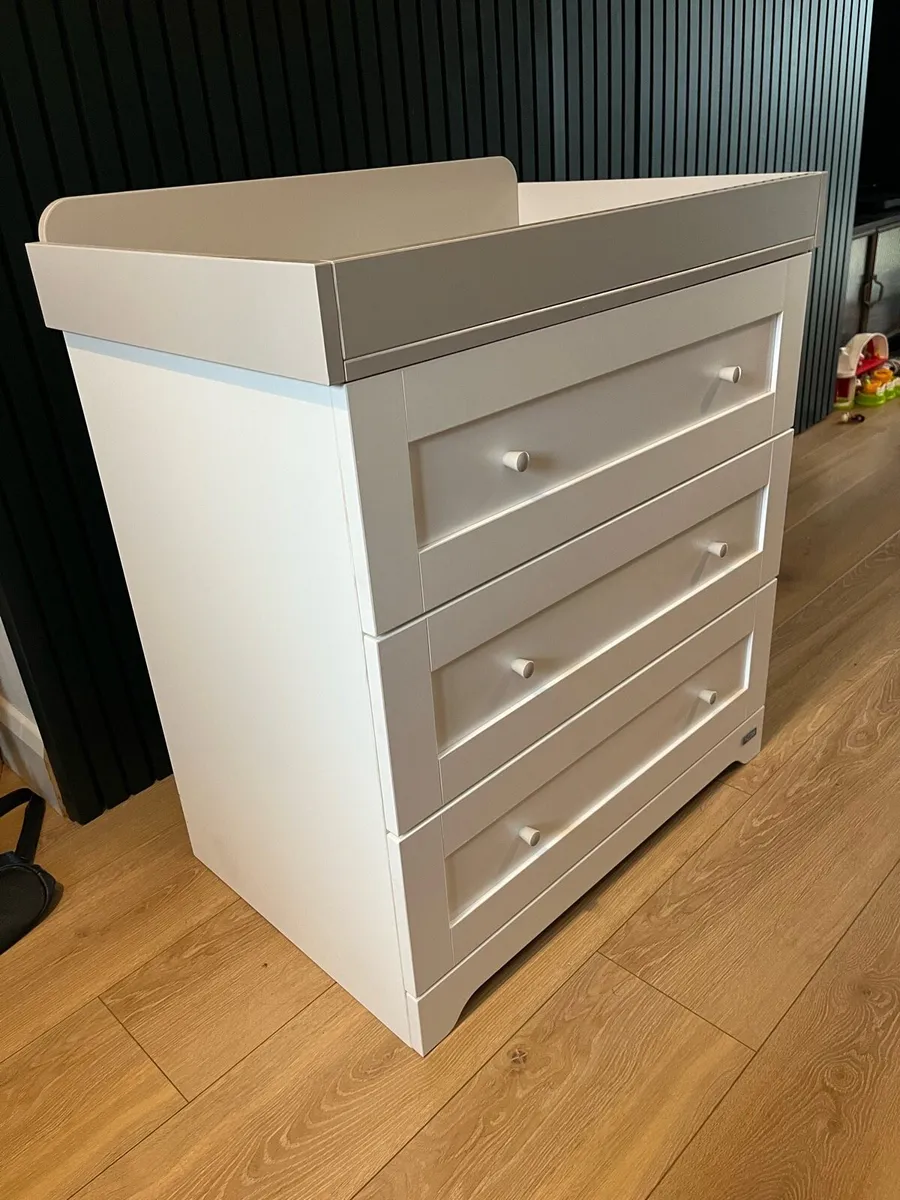 Tutti Bambini - Rio Chest Changer Changing Table - Image 3