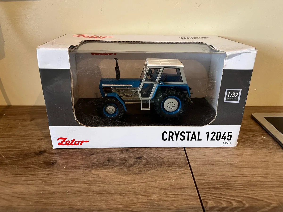 Zetor crystal model 1/32 - Image 2
