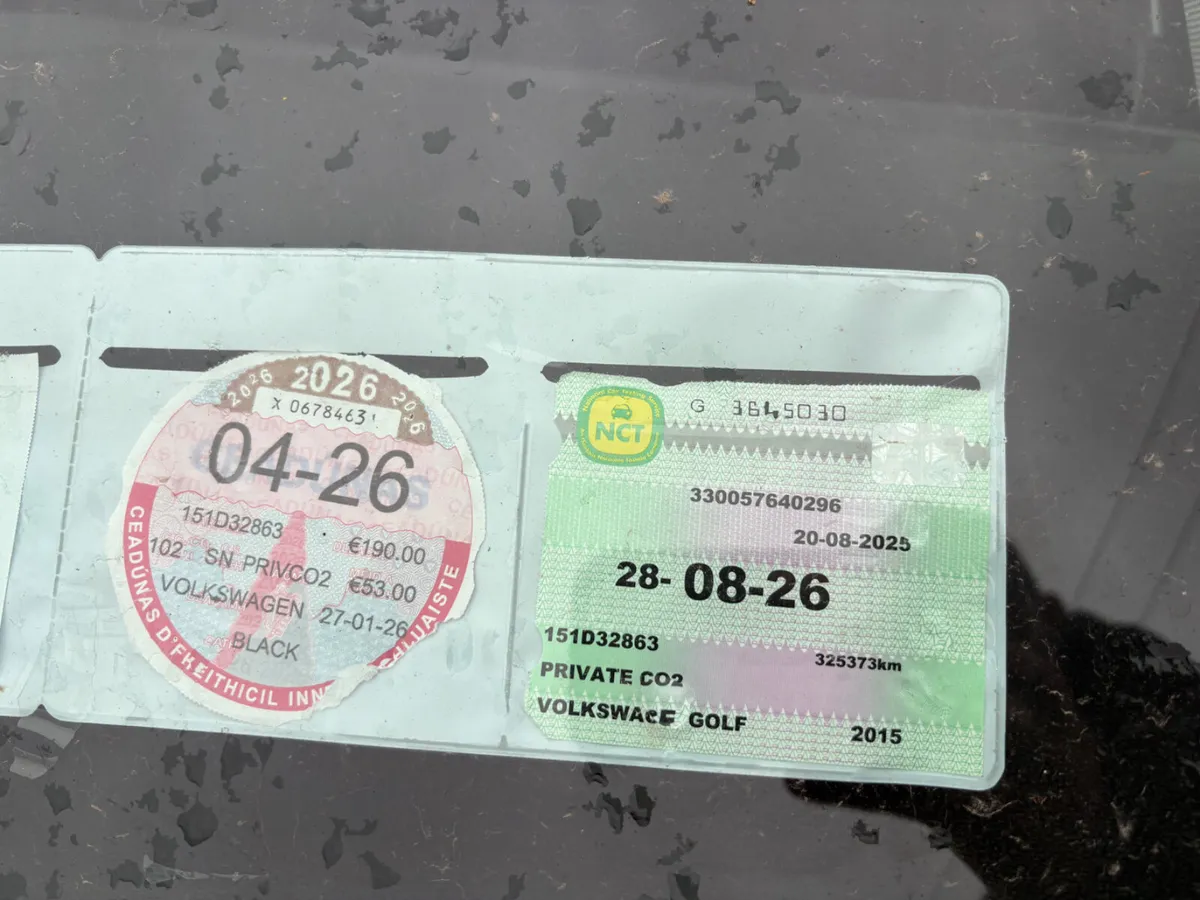 151 Vw Golf 1.6 Tdi Dsg Automatic Drive Away - Image 4