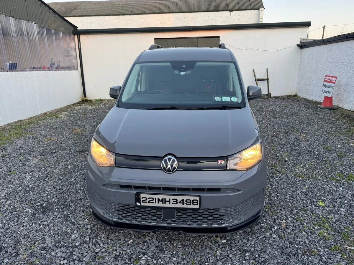 Volkswagen Caddy 2022 2.0 - Image 3