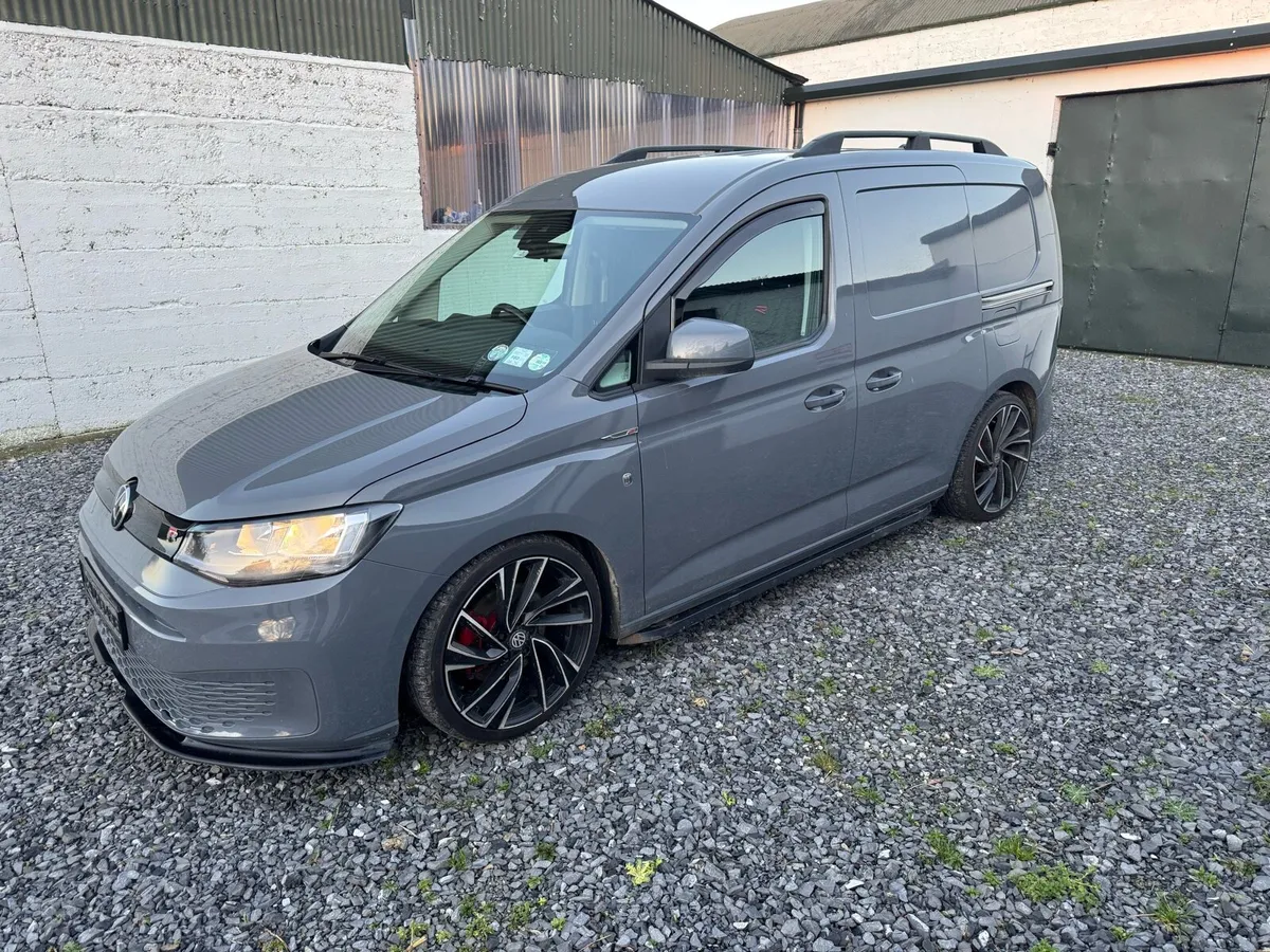 Volkswagen Caddy 2022 2.0 - Image 1